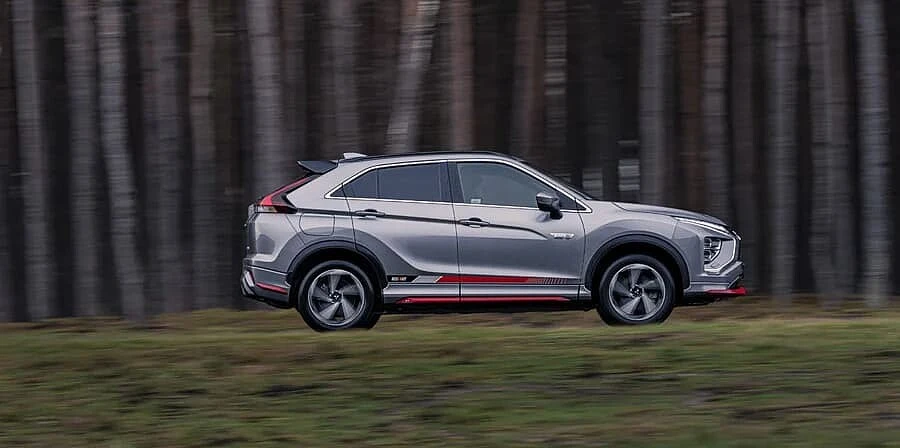 Mitsubishi Eclipse Cross PHEV