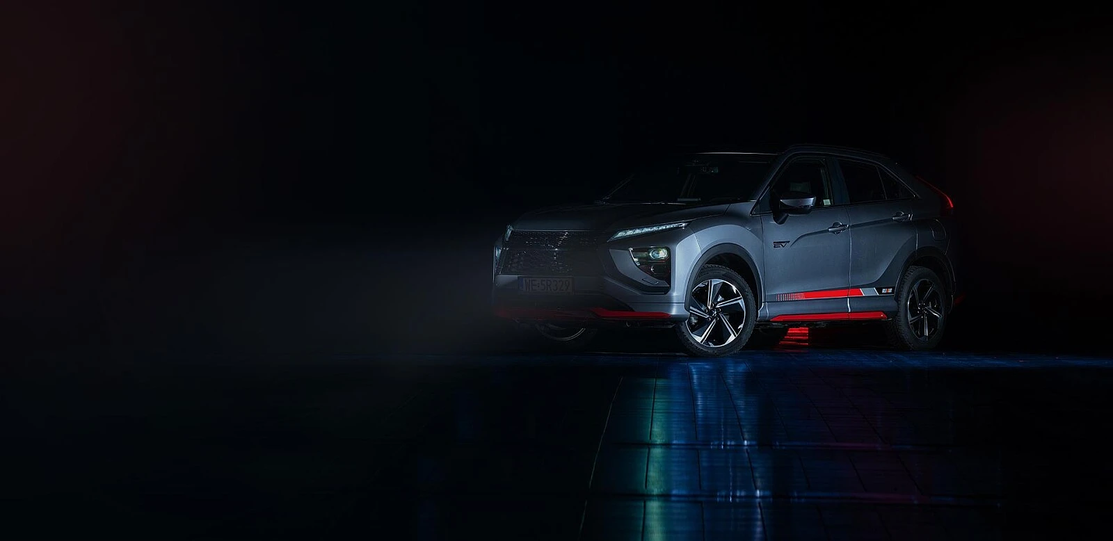 Mitsubishi Eclipse Cross PHEV Ralliart