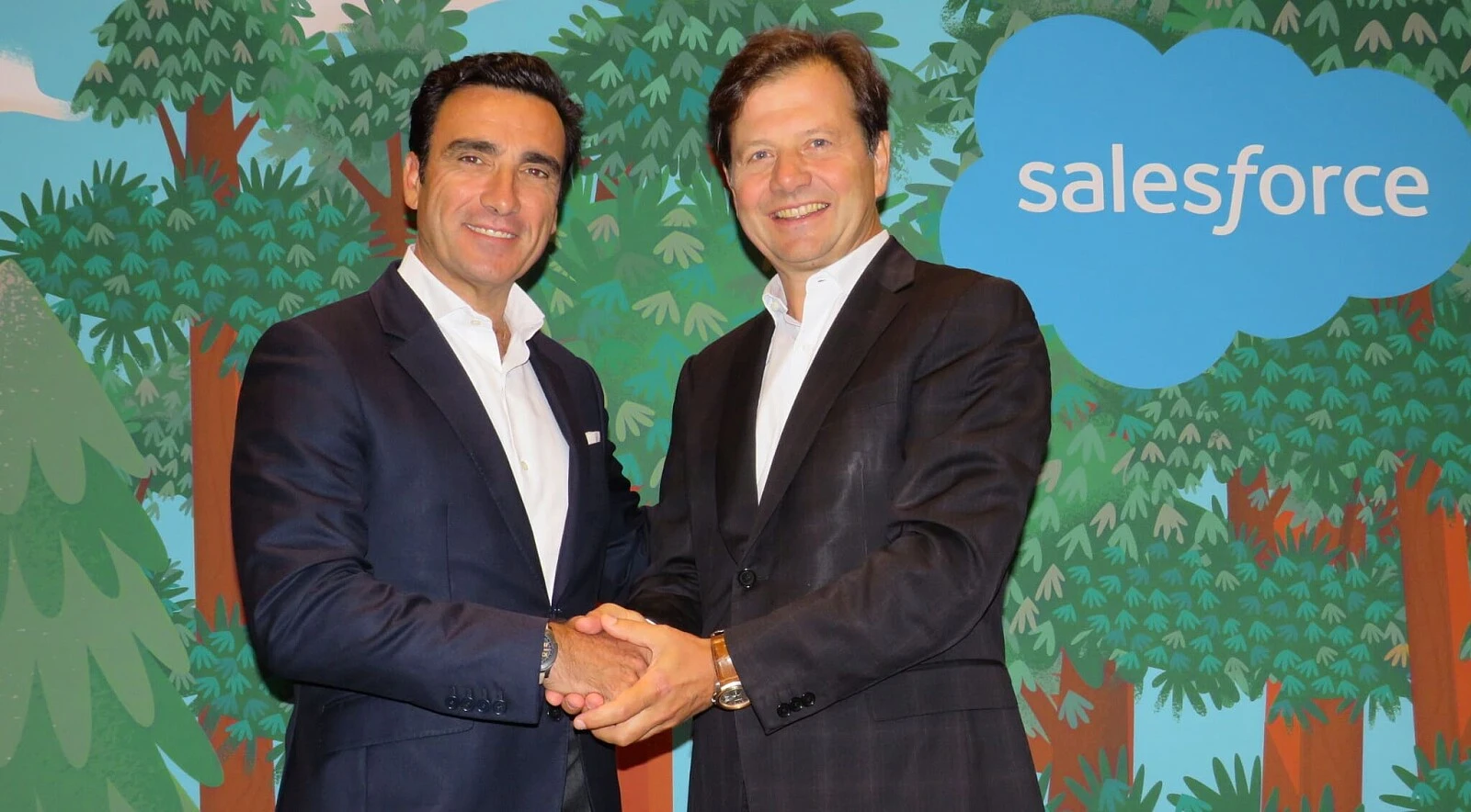Astara i Salesforce