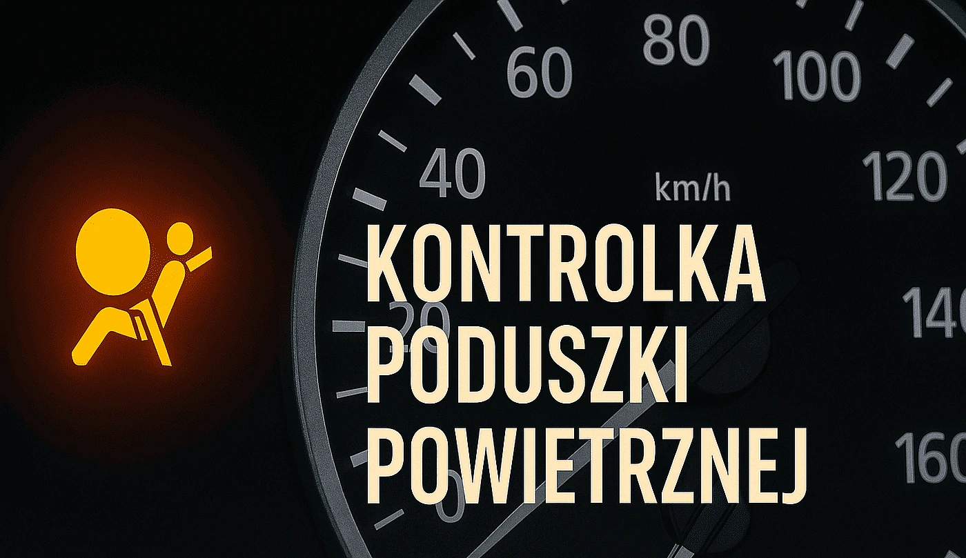 Kontrolka poduszki powietrznej