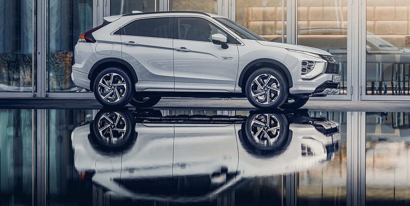 Mitsubishi EC PHEV