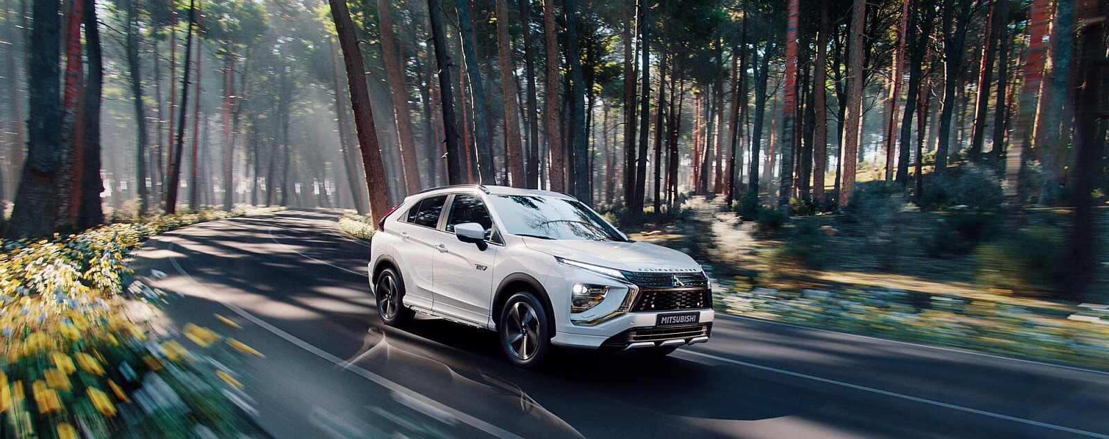 Eclipse Cross PHEV