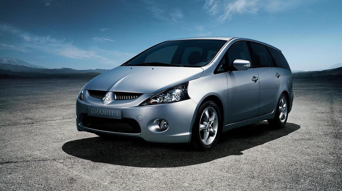 Mitsubishi Grandis