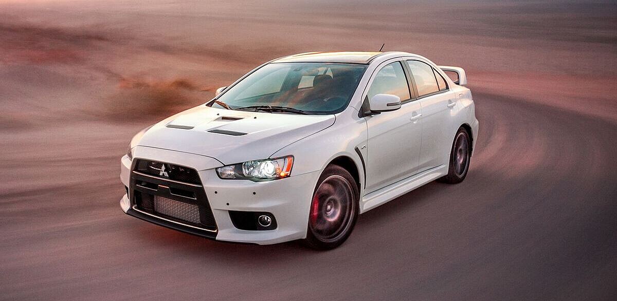 Mitsubishi Lancer Evo