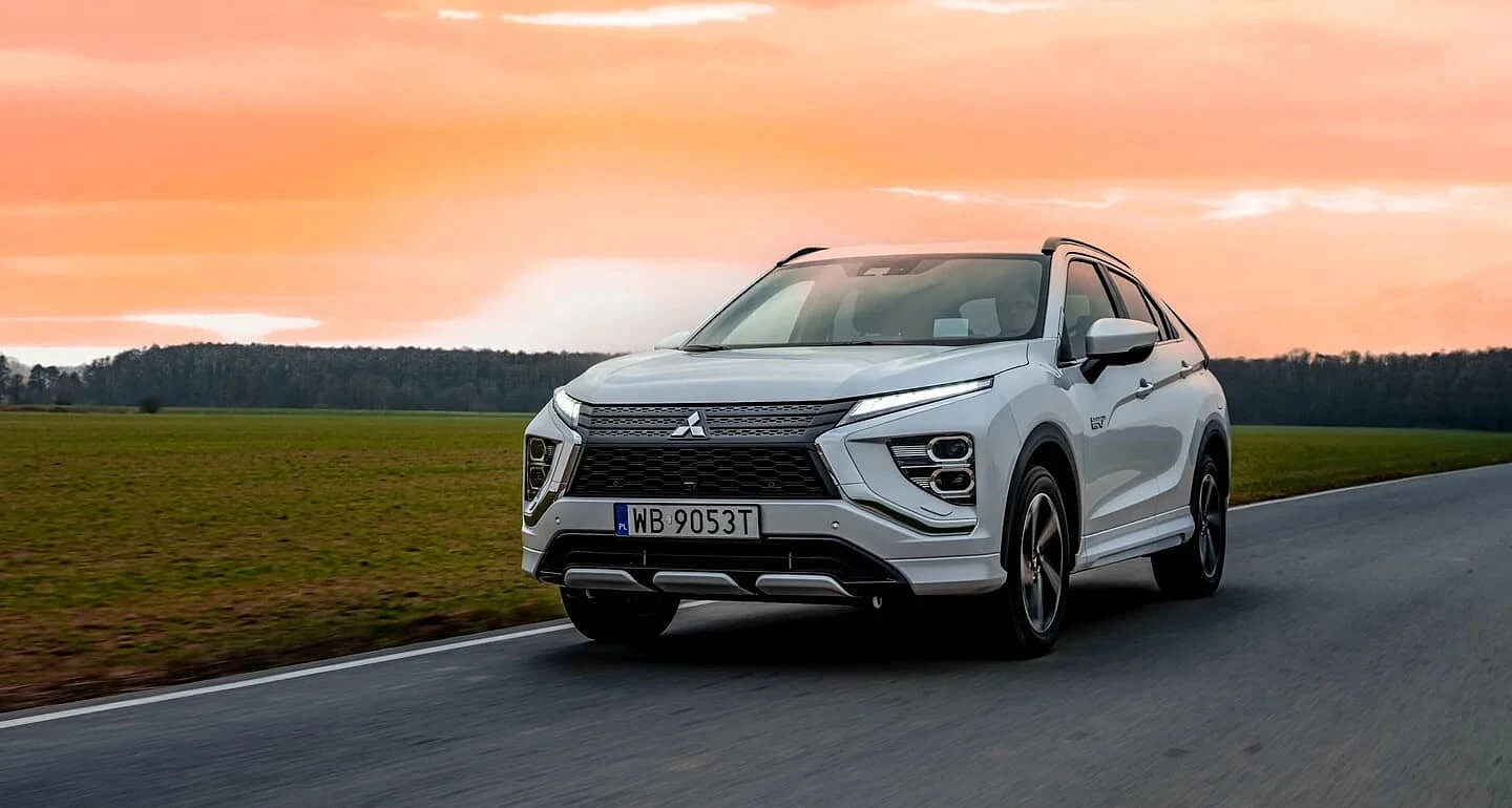 Mitsubishi Eclipse Cross PHEV