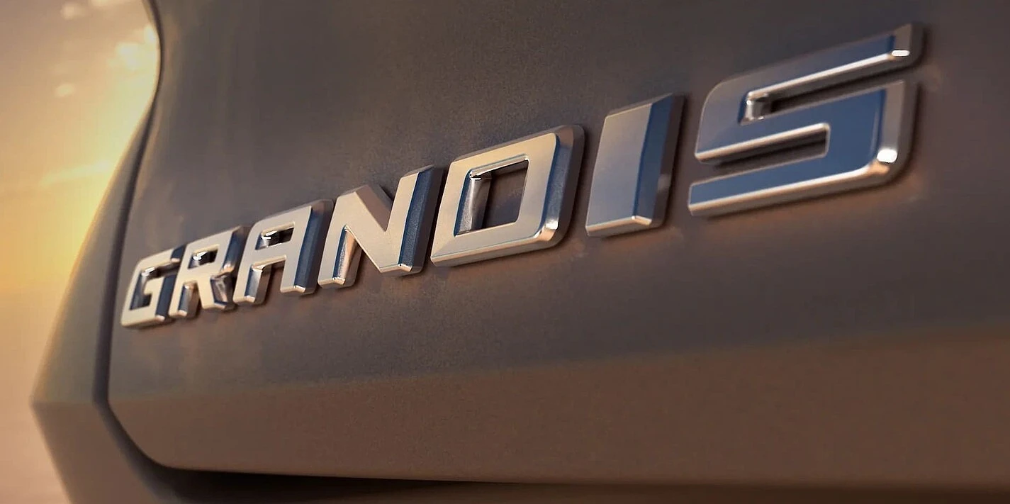 Mitsubishi Grandis