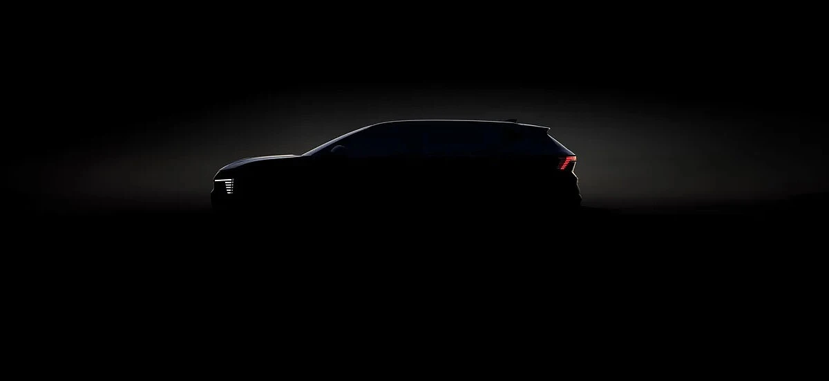 Zupełnie nowy elektryczny SUV Mitsubishi - pierwsze zdjęcie