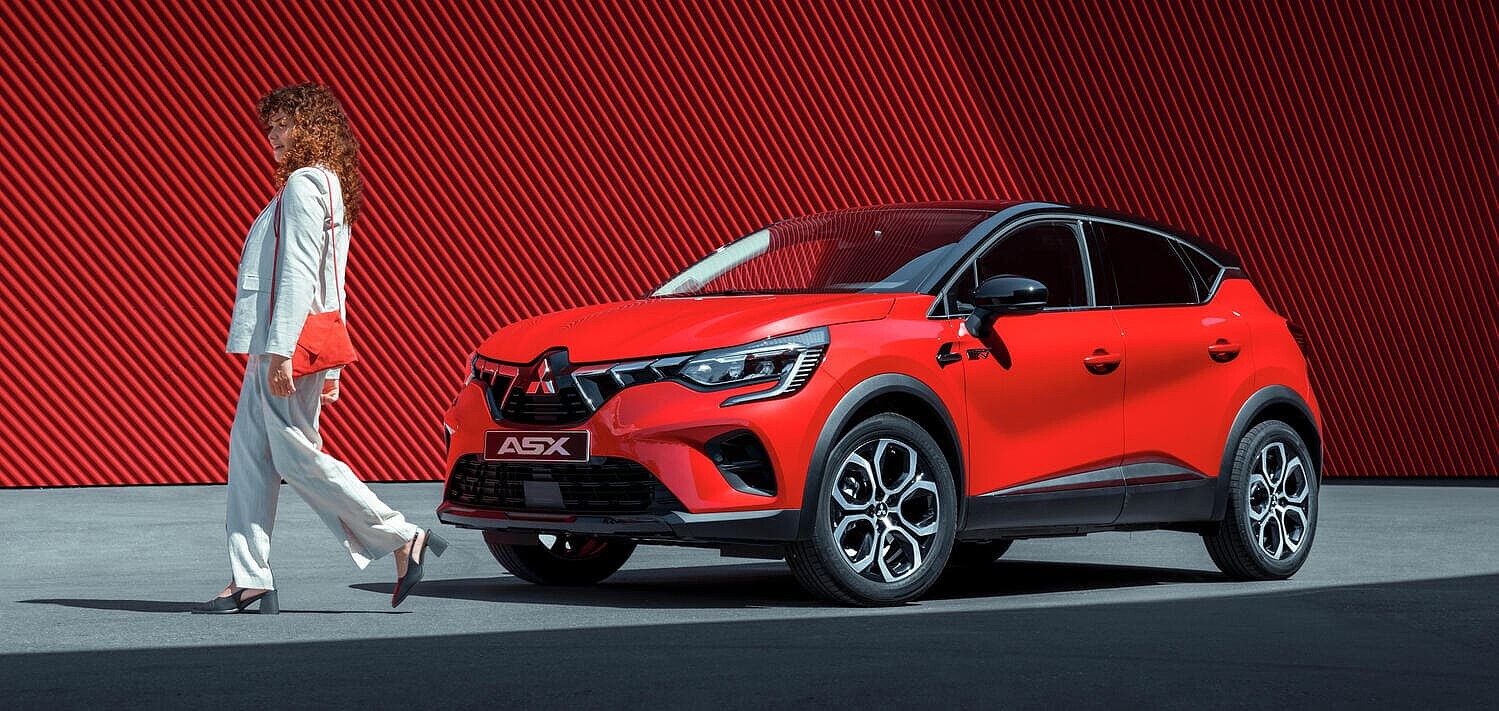 Mitsubishi ASX