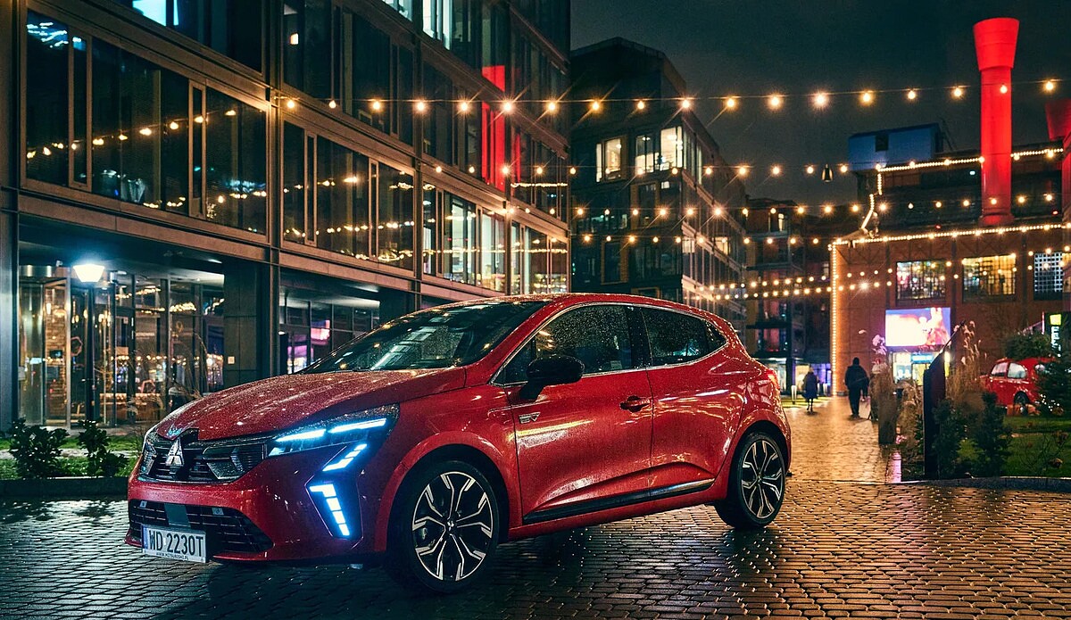 Promocje Mitsubishi 2025