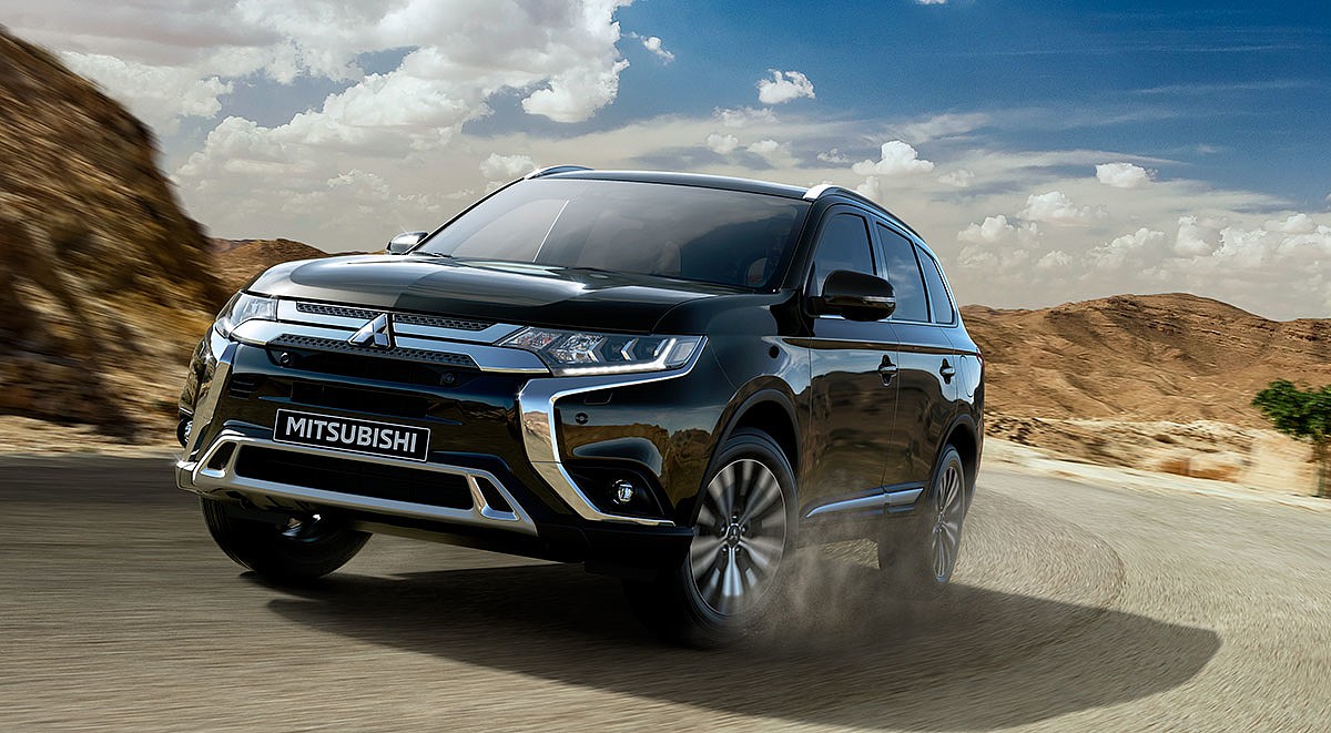 Używane Mitsubishi Outlander