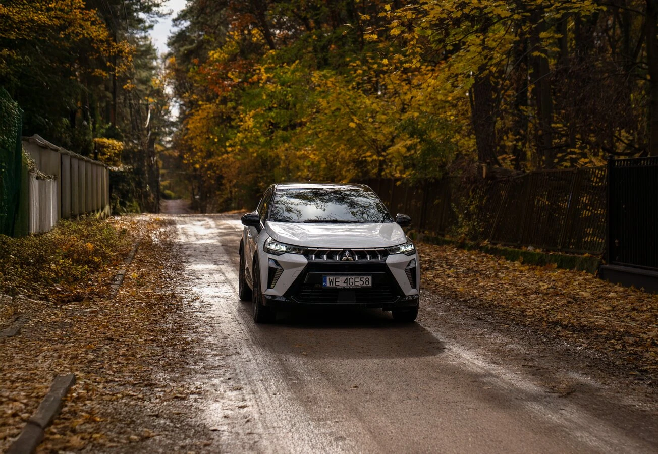 Mitsubishi zaprasza na bezpłatną kontrolę przed zimą