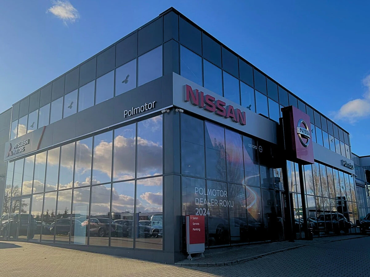 Nowe placówki Mitsubishi Motors w Szczecinie i Koszalinie